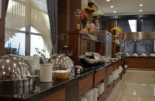 Yesilova Hotel | Lavanta Tepesi Hotel ve Spor Tesisleri