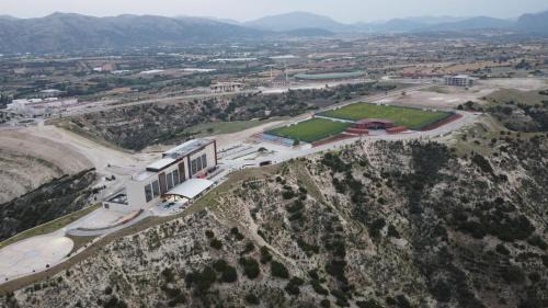 Yesilova Hotel | Lavanta Tepesi Hotel ve Spor Tesisleri