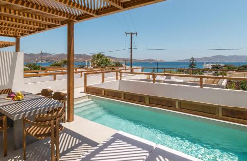 Apollonia Apartment | Lavea Suites Milos