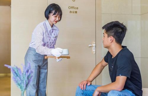 Sanhe Hotel | Lavede Hotel Sanhe Yanjiao Tianyang Plaza