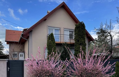 Siofok-Sosto Apartment | Lavender Apartment