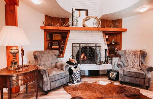 Sequim House | Lavender Castle