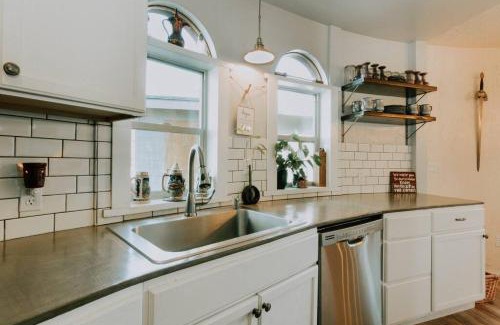 Sequim House | Lavender Castle