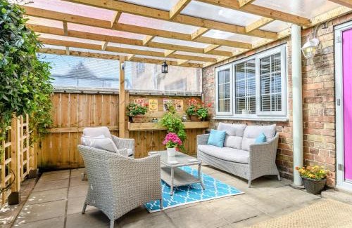 Mappleton House | Lavender Cottage