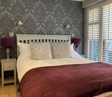 Banbury Apartment | Lavender Cottage - Hillside Holiday Cottages, Cotswolds