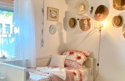Balatongyorok House | Lavender Cottage