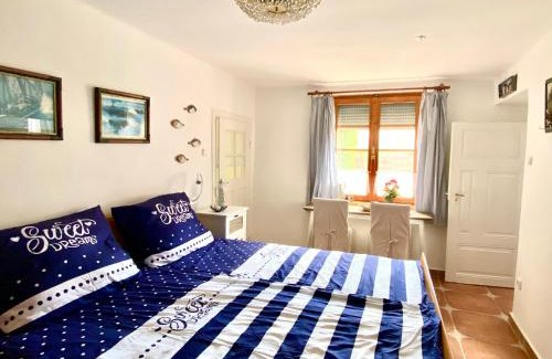 Balatongyorok House | Lavender Cottage
