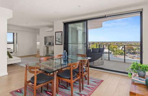 Carnegie Apartment | Lavender Haze