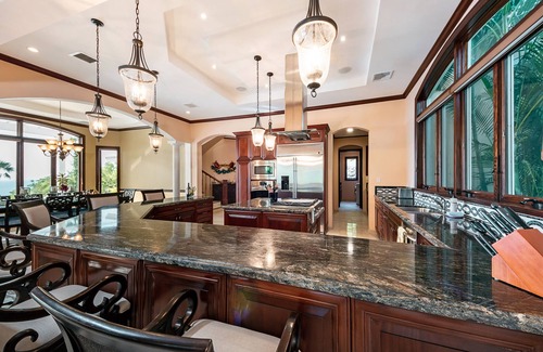 Estate Little Saint Thomas Villa | Lavenvelle -Luxury Oceanview Villa Ideal for Island Escapes & Corporate Retreats