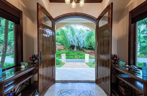 Estate Little Saint Thomas Villa | Lavenvelle -Luxury Oceanview Villa Ideal for Island Escapes & Corporate Retreats