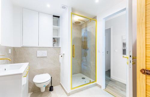 Grand Parc-Paul Doumer Apartment | Lavie Maison Balneo garden flat