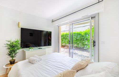 Grand Parc-Paul Doumer Apartment | Lavie Maison Duo Flats AC Hot Tub Sauna