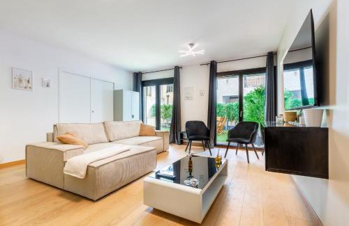 Montmartre Apartment | Lavie Maison Jardin à Montmartre