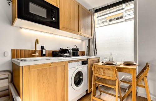 Gambetta Apartment | Lavie Maison Trio Seaside with Sauna and Hot Tub
