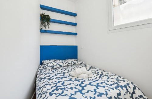 Gambetta Apartment | Lavie Maison Trio Seaside with Sauna and Hot Tub