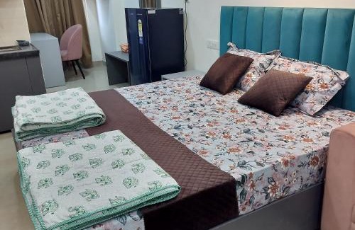 Sanganer Apartment | Lavik Comfy Luxury Studio Apartment