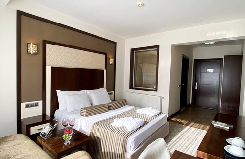 Bagbasi Hotel | Lavin Otel