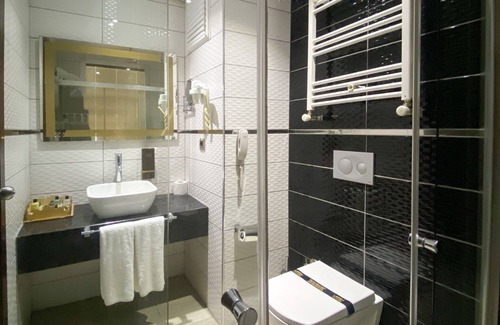 Bagbasi Hotel | Lavin Otel