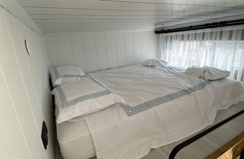 Milas Hotel | Lavira Tiny House Village