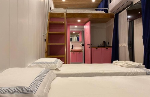 Milas Hotel | Lavira Tiny House Village