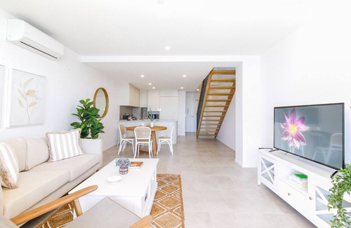 Batemans Bay Apartment | Lavish Coastal 2-Bed with Stunning Ocean Views