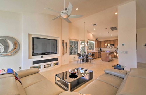 Pebblecreek House | Lavish Goodyear Home w/Pool in PebbleCreek Resort