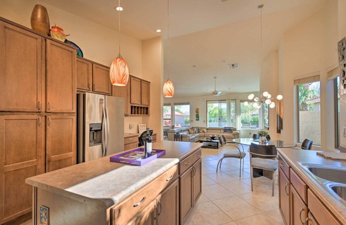 Pebblecreek House | Lavish Goodyear Home w/Pool in PebbleCreek Resort