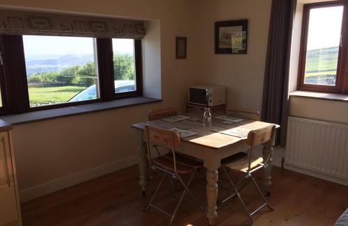 Hepworth Cottage | Law Brook Farm cottage with stunning views .