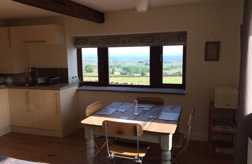 Hepworth Cottage | Law Brook Farm cottage with stunning views .