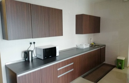 Seksyen 14 Apartment | Lawang Suite 1 Bedroom Corner Apartment