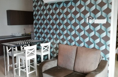 Seksyen 14 Apartment | Lawang Suite 1 Bedroom Corner Apartment