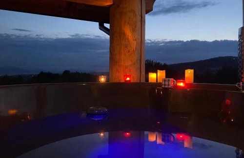 Gilowice House | Lawendowa Chata na Reset