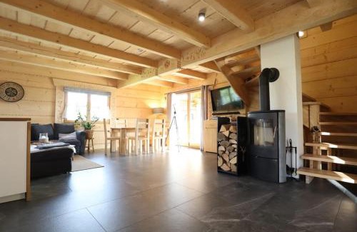 Gilowice House | Lawendowa Chata na Reset
