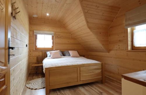 Gilowice House | Lawendowa Chata na Reset