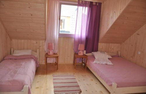 Ostrowo Cabin | Lawendowa Wyspa Klub Nadmorski