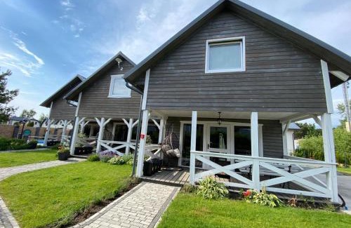 Karwia Cabin | Lawendowe domki