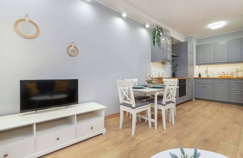 Gdansk Apartment | Lawendowe Wzgorze 13B Cosy Apartment Parking