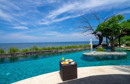 Tukad Mungga Villa | Lawira Beachfront Villa Lovina