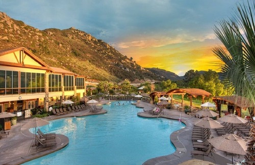 Lawrence Welk Resort Village Villa | LAWRENCE WELK RESORT, GOLFING, LUXURY