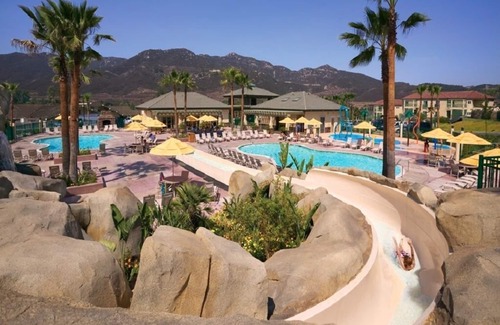 Lawrence Welk Resort Village Villa | LAWRENCE WELK RESORT, GOLFING, LUXURY