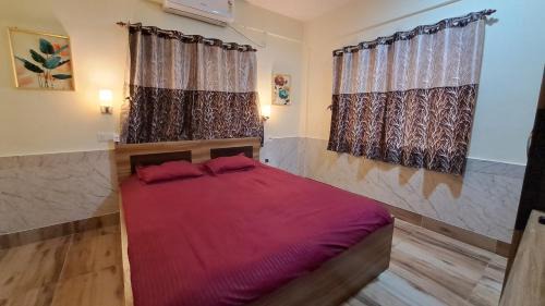 Sector II House | Laxmi Niwas, Salt Lake, Kolkata, 10mins from Sector 5