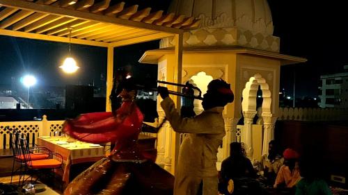 Sindhi Camp Hotel | Laxmi Palace Heritage Boutique Hotel