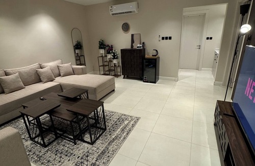 Riyadh Apartment | Layali Qurtubah
