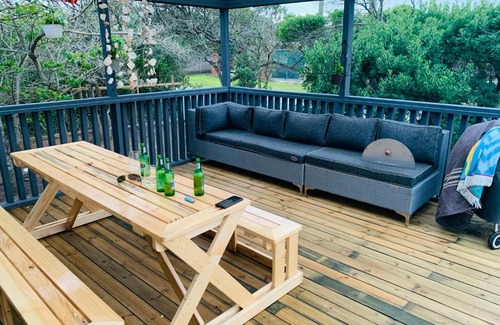 Boknes Strand House | Lazeee days Boknes