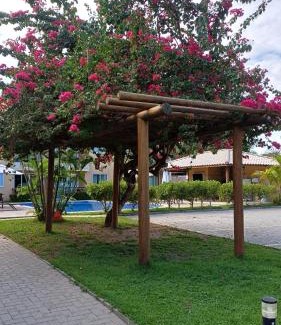 Centro Apartment | LAZER EM GUARAJUBA