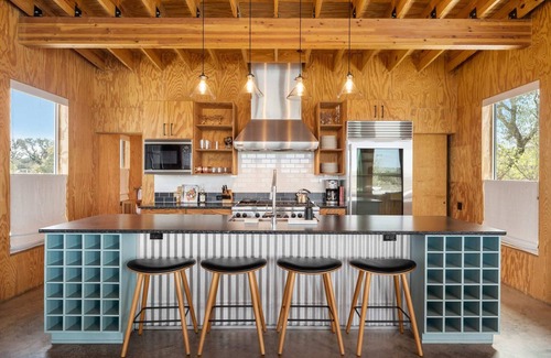 Llano House | Lazo House - A Riverfront Retreat