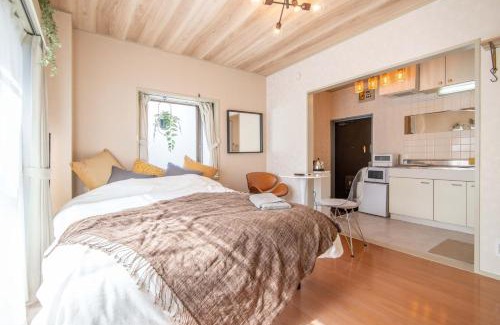 Nagawa Apartment | Lazurite GUESTHOUSE Pear Firld