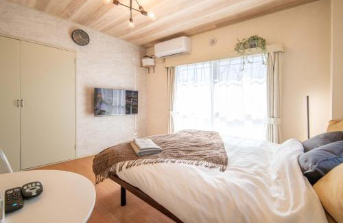 Nagawa Apartment | Lazurite GUESTHOUSE Pear Firld