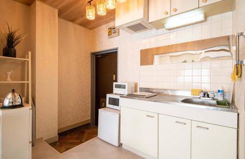 Nagawa Apartment | Lazurite GUESTHOUSE Pear Firld