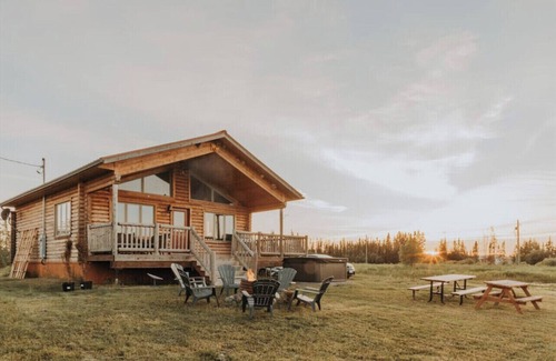 East Braintree Cabin | Lazy Bear Cabin - Falcon West Lake waterfront